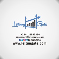 Leitungate logo, Leitungate contact details