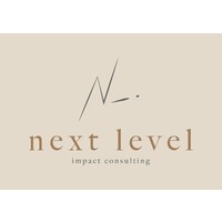 Next Level Impact Consulting logo, Next Level Impact Consulting contact details