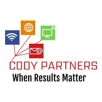 Cody Partners logo, Cody Partners contact details