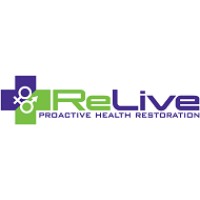 Relive Medical logo, Relive Medical contact details