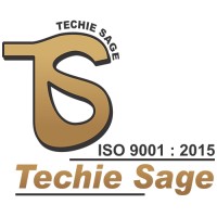 TECHIE SAGE logo, TECHIE SAGE contact details