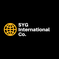 SYG International Co. logo, SYG International Co. contact details