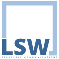 LSW Strategic Communications logo, LSW Strategic Communications contact details