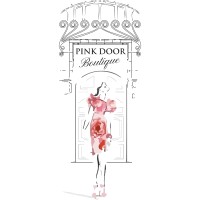 My Pink Door Boutique logo, My Pink Door Boutique contact details