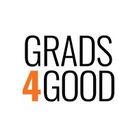 Grads4Good logo, Grads4Good contact details