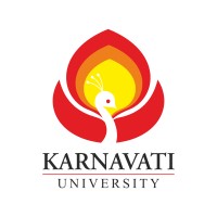 Karnavati University logo, Karnavati University contact details