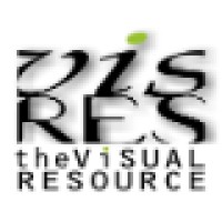 The Visual Resource Ltd logo, The Visual Resource Ltd contact details