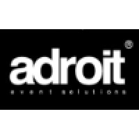 Adroit Event Solutions logo, Adroit Event Solutions contact details