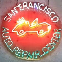 San Francisco Auto Repair Center logo, San Francisco Auto Repair Center contact details