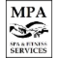 MPA Spa & Fitness logo, MPA Spa & Fitness contact details