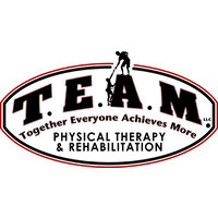 TEAM Physical Therapy Hammonton logo, TEAM Physical Therapy Hammonton contact details