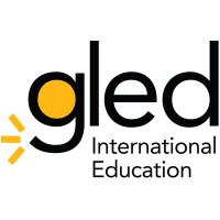 Gled International Education logo, Gled International Education contact details