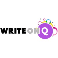 Write On Q logo, Write On Q contact details