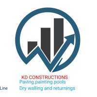 Kd Constructions logo, Kd Constructions contact details