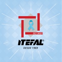 ITEFAL logo, ITEFAL contact details