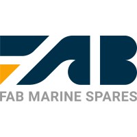 FAB Marine Spares logo, FAB Marine Spares contact details