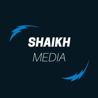 ShaikhMedia logo, ShaikhMedia contact details