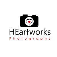 HEartworks Photography logo, HEartworks Photography contact details