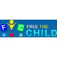 Free the Child logo, Free the Child contact details