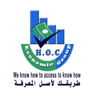 H.O.C GROUP logo, H.O.C GROUP contact details