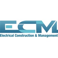 Electrical Construction & Management Ltd ECM logo, Electrical Construction & Management Ltd ECM contact details