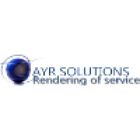 AYR Solutions logo, AYR Solutions contact details