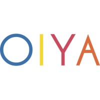 OIYA logo, OIYA contact details