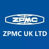 ZPMC UK LTD logo, ZPMC UK LTD contact details