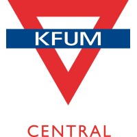 KFUM Central logo, KFUM Central contact details