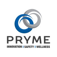 Pryme logo, Pryme contact details