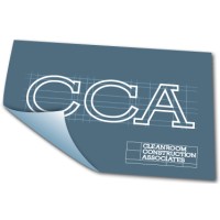 Cleanroom Construction Associates logo, Cleanroom Construction Associates contact details