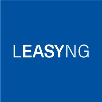 LEASYNG logo, LEASYNG contact details