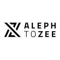 Aleph to Zee logo, Aleph to Zee contact details