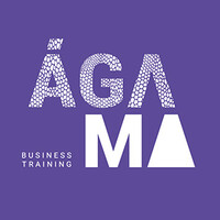 Ágama Business Training logo, Ágama Business Training contact details