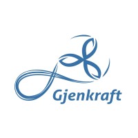 Gjenkraft AS logo, Gjenkraft AS contact details