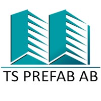 TS Prefab AB logo, TS Prefab AB contact details