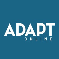 Adapt Online logo, Adapt Online contact details