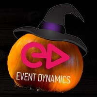 EventDynamics logo, EventDynamics contact details