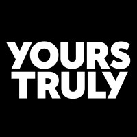 Yours Truly logo, Yours Truly contact details