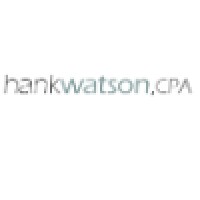 Hank Watson, CPA logo, Hank Watson, CPA contact details