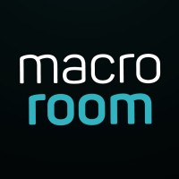 Macro Room logo, Macro Room contact details