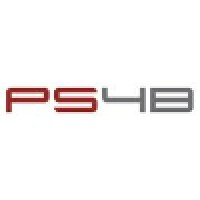 PS4B logo, PS4B contact details