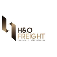 H&O Freight logo, H&O Freight contact details