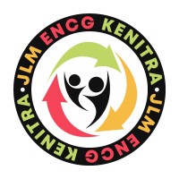 JLM ENCG KENITRA logo, JLM ENCG KENITRA contact details