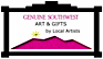 Genuine Southwest Art & Gifts logo, Genuine Southwest Art & Gifts contact details