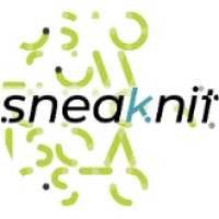 SNEAKNIT logo, SNEAKNIT contact details