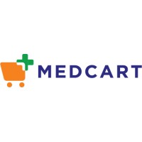 Medcart E Commerce logo, Medcart E Commerce contact details