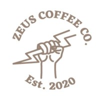 Zeus Coffee Company logo, Zeus Coffee Company contact details