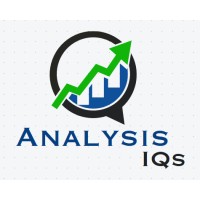 Analysis IQs logo, Analysis IQs contact details