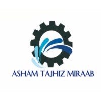 Asham Tajhiz Miraab Co logo, Asham Tajhiz Miraab Co contact details